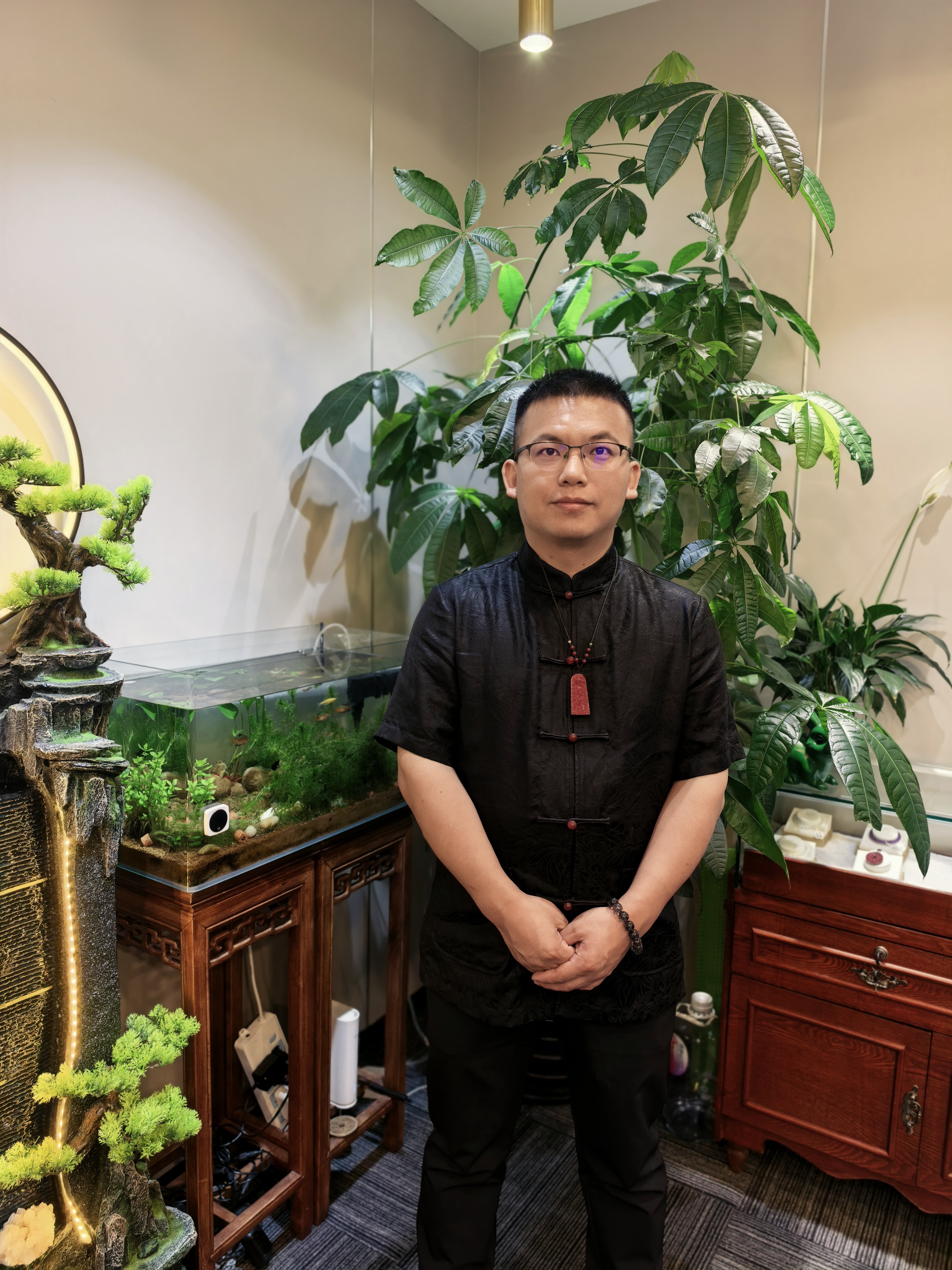 清阳子 · 卢杭之